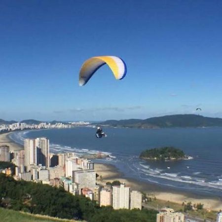 Kitinete 216 Frente Ao Mar Apartment เซาวีเซนจิ ภายนอก รูปภาพ